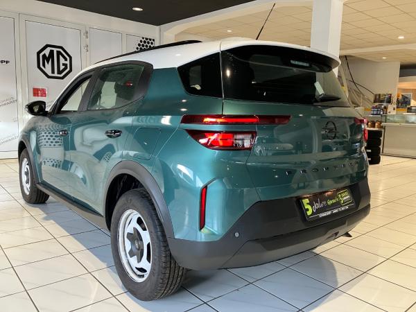 Opel Frontera 1.2 WirelessCharging,Parkpilot,SHZ