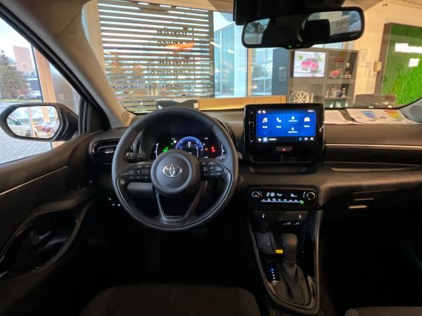 Toyota Yaris 1,5 l Hybrid Teamplayer + Comfort-Paket