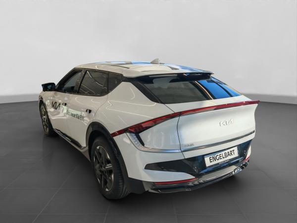 Kia EV6 Air 63kWh, Wärmepumpe