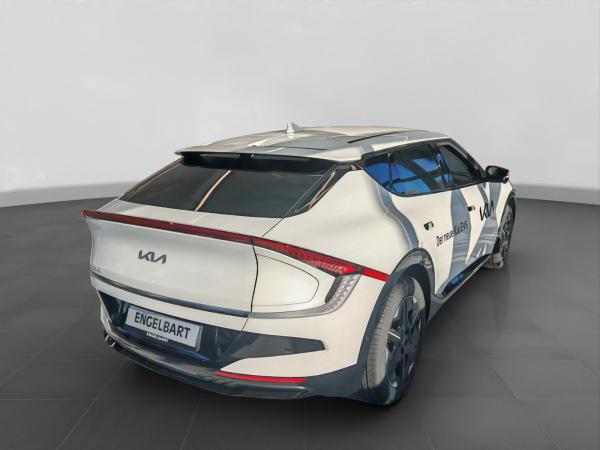 Kia EV6 Air 63kWh, Wärmepumpe