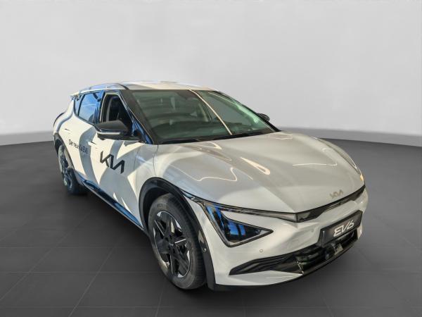 Kia EV6 Air 63kWh, Wärmepumpe