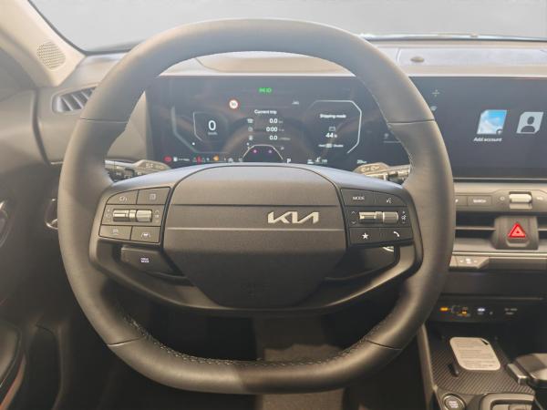 Kia K4 Spirit Drive Wise Sound Paket