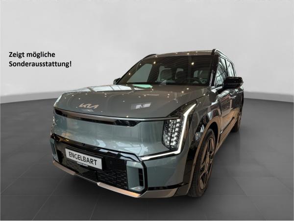 Kia EV9 Air Wärmepumpe