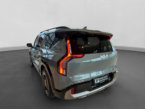 Kia EV9 Air Wärmepumpe