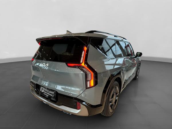 Kia EV9 Air Wärmepumpe