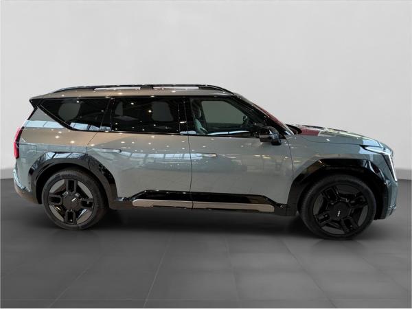 Kia EV9 Air Wärmepumpe