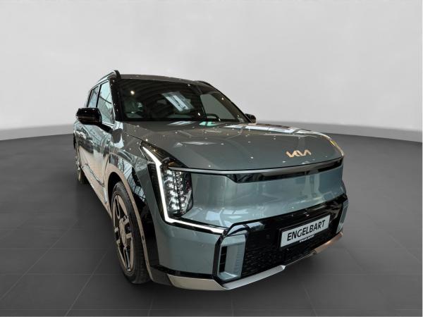 Kia EV9 Air Wärmepumpe