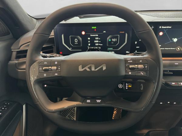 Kia EV9 Air Wärmepumpe