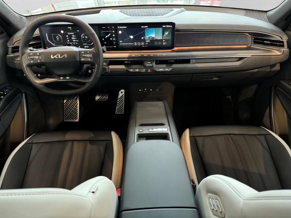 Kia EV9 Air Wärmepumpe