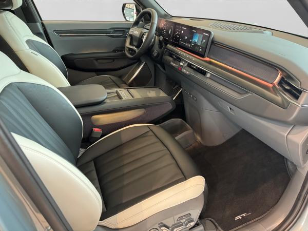 Kia EV9 Air Wärmepumpe