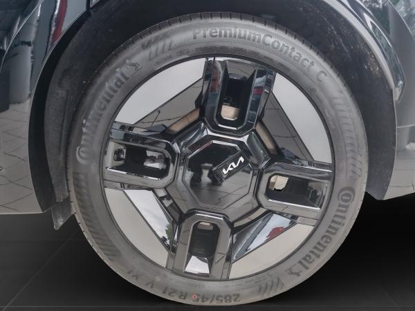 Kia EV9 Air Wärmepumpe