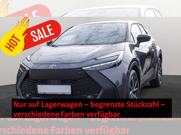 Toyota C-HR AUTOABO 🛡️*LIMITIERT* Versicherung | 💶 Steuer | 🔧 Wartung