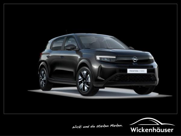 Opel Frontera Edition Hybrid