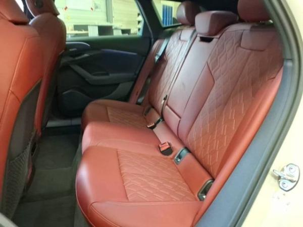 Audi S6 e-tron S6 Avant e-tron edition one beige *Tech pro*