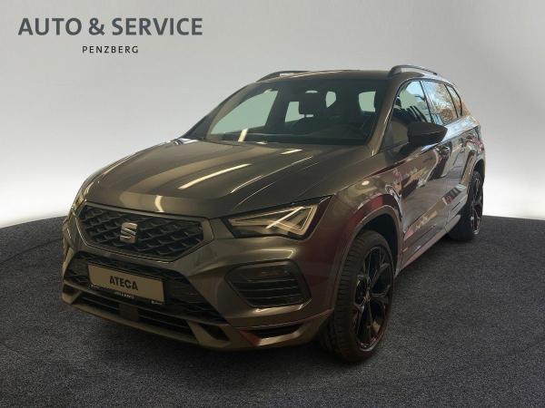 Seat Ateca FR Black Edition Assistenz XL*Kamera*