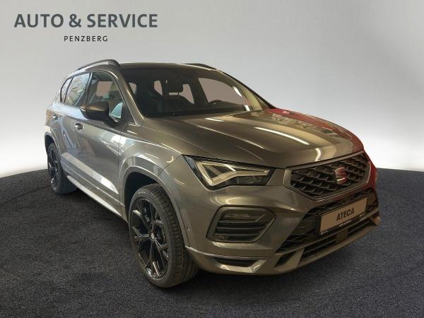 Seat Ateca FR Black Edition Assistenz XL*Kamera*