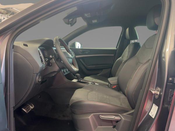 Seat Ateca FR Black Edition Assistenz XL*Kamera*