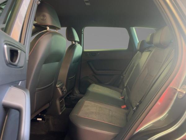 Seat Ateca FR Black Edition Assistenz XL*Kamera*