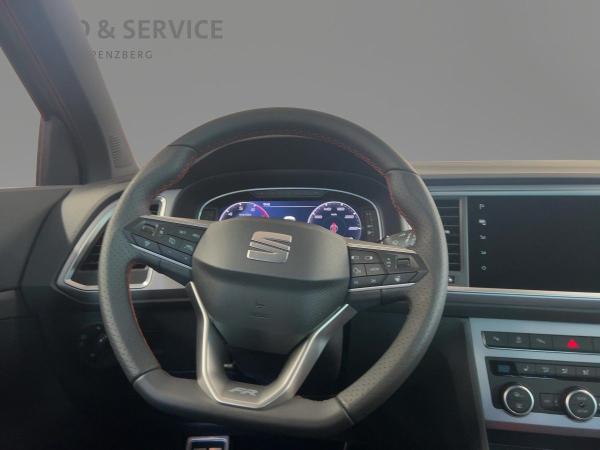 Seat Ateca FR Black Edition Assistenz XL*Kamera*