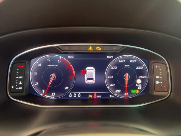 Seat Ateca FR Black Edition Assistenz XL*Kamera*