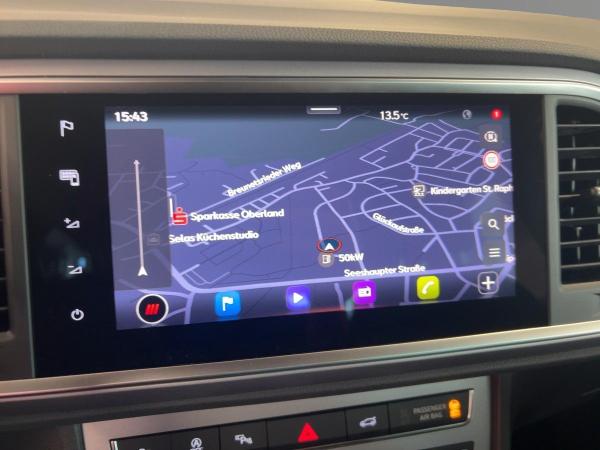 Seat Ateca FR Black Edition Assistenz XL*Kamera*