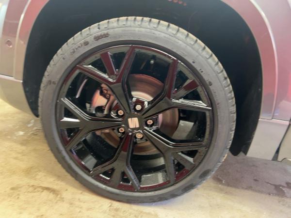 Seat Ateca FR Black Edition Assistenz XL*Kamera*