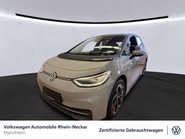 Volkswagen ID.3 Pro Navi Kamera Fahrschulfahrzeug mit Pedalerie LED uvm