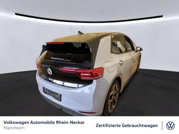 Volkswagen ID.3 Pro Navi Kamera Fahrschulfahrzeug mit Pedalerie LED uvm