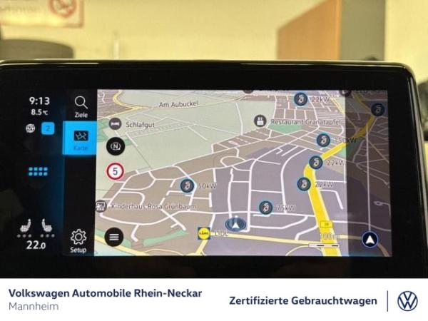Volkswagen ID.3 Pro Navi Kamera Fahrschulfahrzeug mit Pedalerie LED uvm
