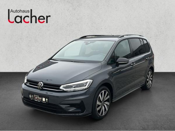 Volkswagen Touran Highline 1.5 TSI DSG,IQ.DRIVE,AHK,Kamera