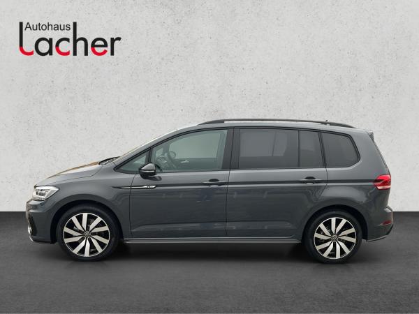 Volkswagen Touran Highline 1.5 TSI DSG,IQ.DRIVE,AHK,Kamera