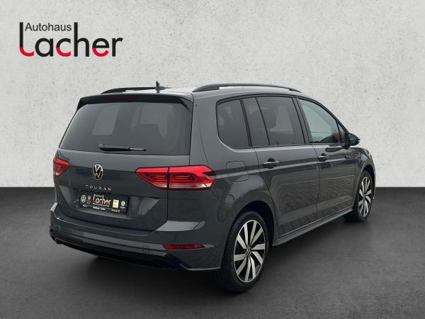 Volkswagen Touran Highline 1.5 TSI DSG,IQ.DRIVE,AHK,Kamera