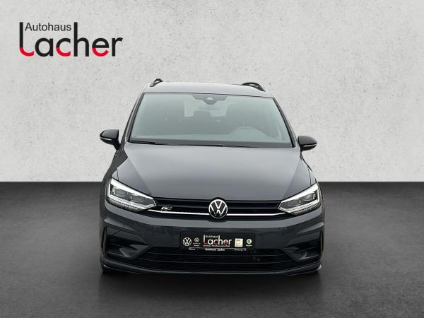 Volkswagen Touran Highline 1.5 TSI DSG,IQ.DRIVE,AHK,Kamera