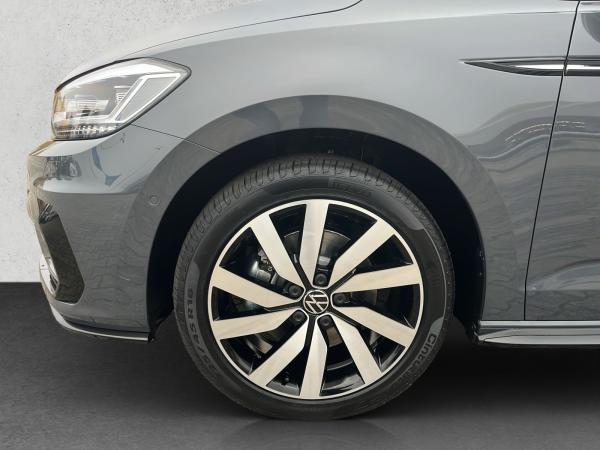 Volkswagen Touran Highline 1.5 TSI DSG,IQ.DRIVE,AHK,Kamera