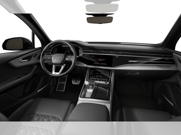 Audi SQ7 SUV 4.0 TFSI quattro tiptronic*HUD*7Sitzer*