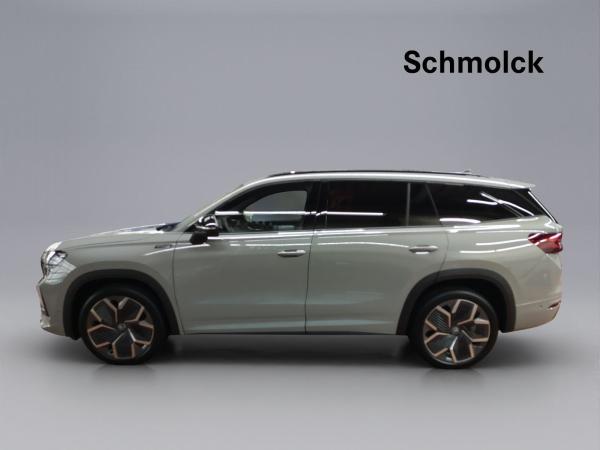 Skoda Kodiaq Sportline 2.0 TDI DSG 4x4 AHK LED NAVI