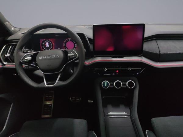 Skoda Kodiaq Sportline 2.0 TDI DSG 4x4 AHK LED NAVI