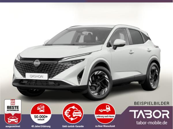 Nissan Qashqai AT N-Connecta Nav SHZ PrivG LED ACC LHZ