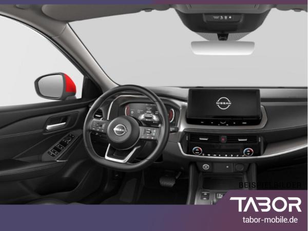 Nissan Qashqai AT N-Connecta Nav SHZ PrivG LED ACC LHZ