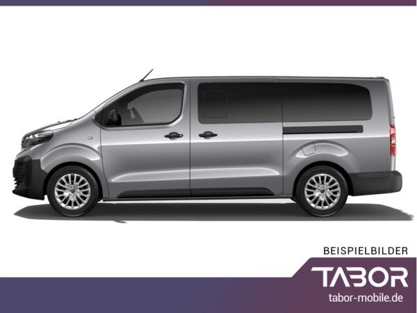 Peugeot Expert Kombi L3 AT 8S LED AHK PrivG 2xKlimaa Nav Peugeot Expert Kombi L3 AT 8S LED AHK PrivG 2xKlimaa Nav