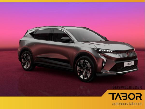 Renault Scenic E-Tech Scenic E-TECH Techno 170 Comfort Range el Heckkl