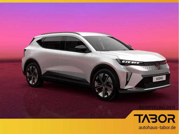 Renault Scenic E-Tech Scenic E-TECH Techno 170 Comfort Range el Heckkl