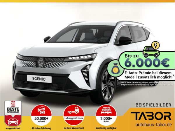 Renault Scenic E-Tech Scenic E-TECH Evolution 170 Comfort Range SHZ