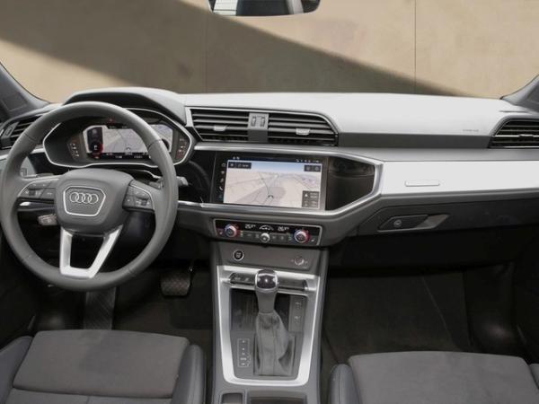 Audi Q3 Sportback 35 TFSI S line GWP 18"|NAVI+VC|RFK|SHZ|AHK|5J.GAR