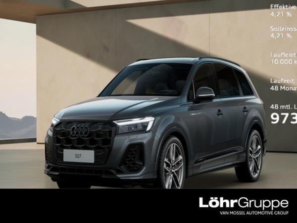 Audi SQ7 4.0 TFSI AHK Panorama Matrix Head-up Kamera