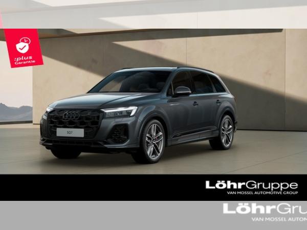 Audi SQ7 4.0 TFSI AHK Panorama Matrix Head-up Kamera
