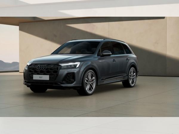 Audi SQ7 4.0 TFSI AHK Panorama Matrix Head-up Kamera