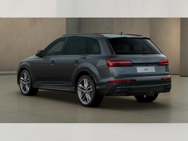 Audi SQ7 4.0 TFSI AHK Panorama Matrix Head-up Kamera