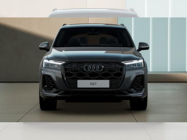 Audi SQ7 4.0 TFSI AHK Panorama Matrix Head-up Kamera
