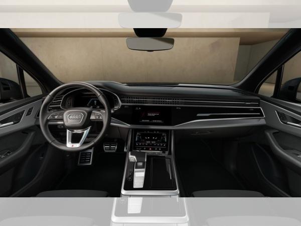 Audi SQ7 4.0 TFSI AHK Panorama Matrix Head-up Kamera